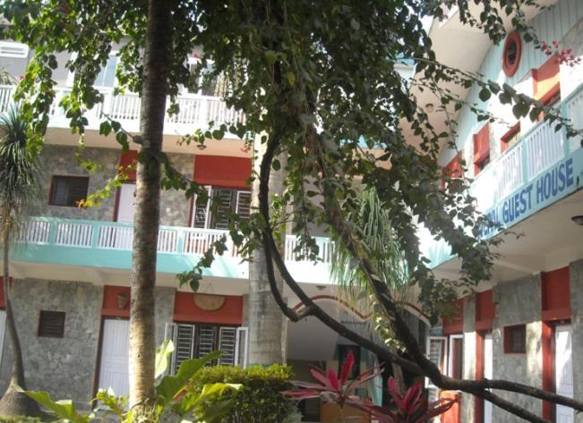 بوكْرا Nepal Guest House المظهر الخارجي الصورة